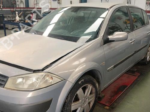 Climate control RENAULT MEGANE II Saloon (LM0/1_)  | BP35745742I5  - Image 7