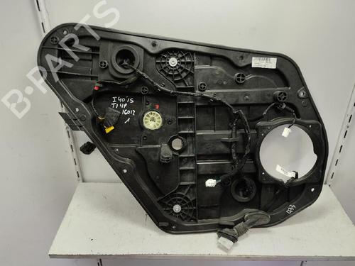 Used Rear left window mechanism Rear left window mechanism HYUNDAI i40 I (VF) 1.7 CRDI (141 hp) 19537733 19537733
