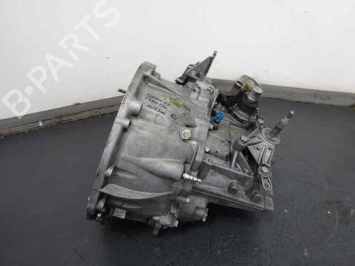 Gearkasse RENAULT GRAND SCÉNIC II (JM0/1_) 1.9 dCi (JM0G, JM12, JM1G, JM2C) (120 hp) 4445069