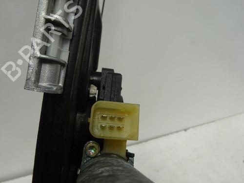 Raammechaniek rechts achter MERCEDES-BENZ C-CLASS Coupe (CL203) C 220 CDI (203.706) (143 hp) 10496610