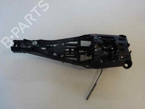 Used Rear left interior door handle Rear left interior door handle 3213332 3213332