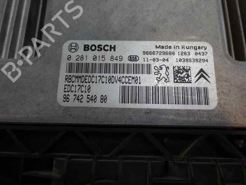 Used Engine control unit (ECU) PEUGEOT 207 (WA_, WC_) [2006-2015]  6946223