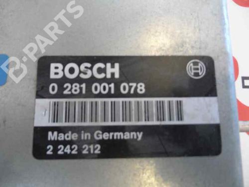 Engine control unit (ECU) BMW 5 (E34)  | BP200432M57 