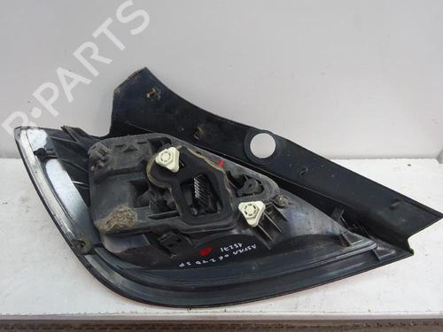 Used Right taillight OPEL ASTRA H (A04) 1.7 CDTI (L48) (100 hp) 10509203