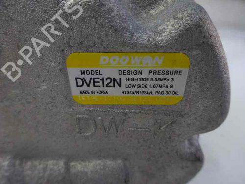 Used AC compressor KIA STONIC (YB) 1.0 T-GDi (120 hp) 7868441