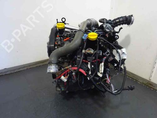 Motor RENAULT MEGANE II Saloon (LM0/1_) 1.5 dCi (LM1F) (86 hp) 2821721
