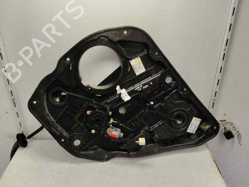 Rear right window mechanism KIA CEED (CD) | BP29134321C25 - Image 2