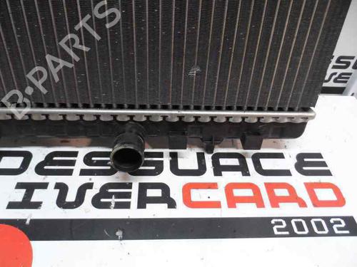 Used Water radiator Water radiator CITROËN C4 I (LC_) [2004-2014] 353980 353980