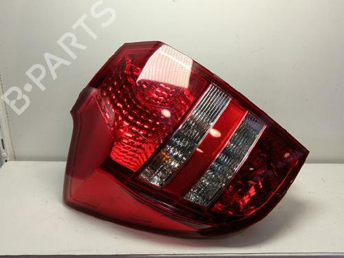 Used Left taillight Left taillight KIA CEE'D SW (ED) 1.6 CRDi 115 (115 hp) 35744451 35744451