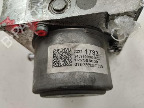 ABS Bremseaggregat OPEL INSIGNIA A (G09) 1.6 CDTi (68) (136 hp) 17625478