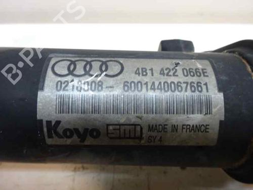 Steering rack AUDI A6 C5 (4B2, 4B4) 2.5 TDI | BP1231999M22 