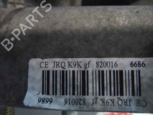 Used Gearbox RENAULT SCÉNIC II (JM0/1_) 1.5 dCi (JM1E, JM16) (106 hp) 198553