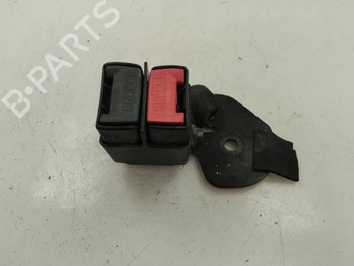 Used Rear left seatbelt RENAULT CLIO II (BB_, CB_) 1.5 dCi (B/CB07) (65 hp) 19483590