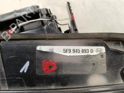 Left tailgate light SEAT LEON (5F1) 1.6 TDI | BP35740762C79 - Image 4