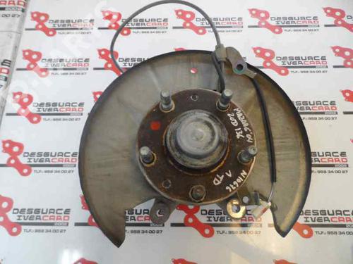 Right rear steering knuckle MAZDA 6 Hatchback (GG)  | BP358260M28 