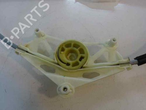 Used Rear left window mechanism Rear left window mechanism 2708362 2708362