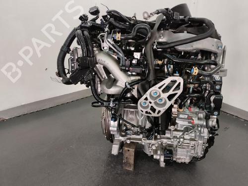 Used Engine Engine 18099912 18099912