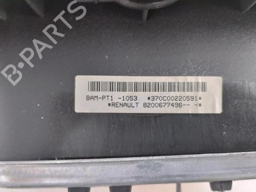 Used Driver airbag RENAULT CLIO III (BR0/1, CR0/1) [2005-2014]  13911899