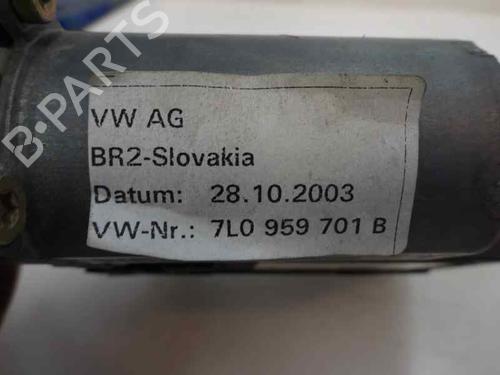 Used Left front window motor Left front window motor 6980795 6980795