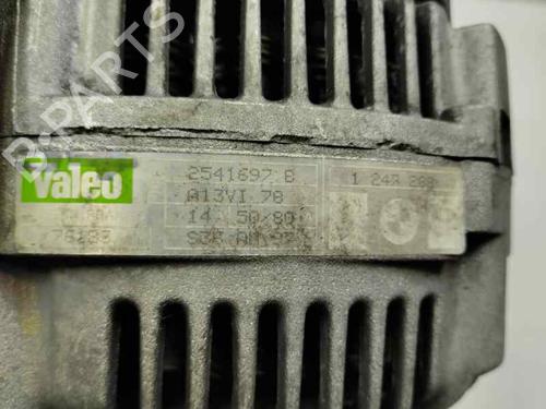 Used Alternator Alternator BMW 3 Compact (E36) 316 i (102 hp) 35740043 35740043