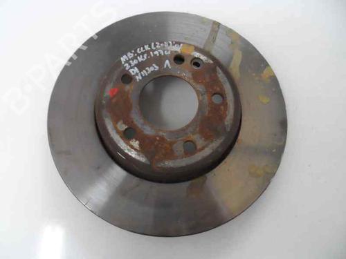 Annen MERCEDES-BENZ CLK (C208) CLK 230 Kompressor (208.348) (197 hp) 14172649