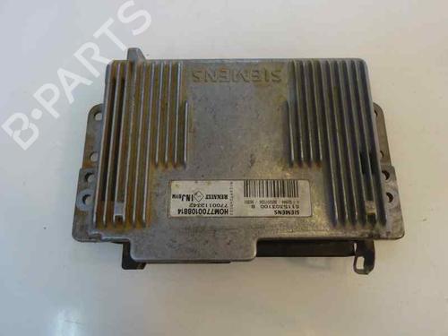 Motorstyringsenhet RENAULT CLIO II (BB_, CB_) 1.4 (B/CB0C, B/CB0S) (75 hp) 1553433