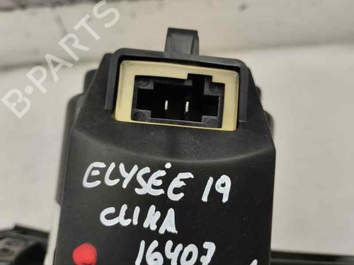 Heater blower motor CITROËN C-ELYSEE (DD_)  | BP27870829M62 