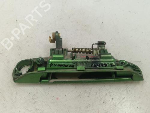 front-left-exterior-door-handle-kia-picanto-i-sa-2004-2005-2006-2007-2008-2009-2010-2011-2012-35741180 main image