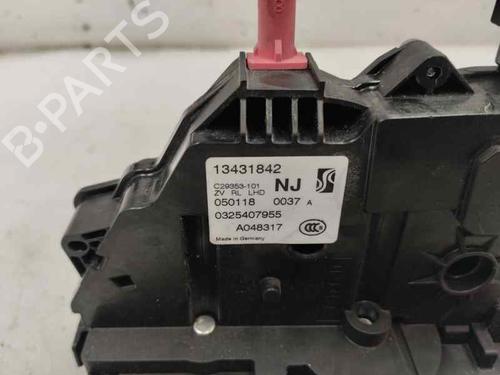 Fechadura trás esquerda OPEL CORSA E (X15) 1.4 (08, 68) | BP26555557C100