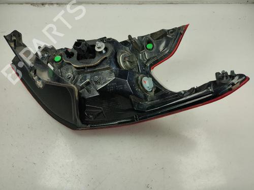 Right taillight PEUGEOT 308 II (LB_, LP_, LW_, LH_, L3_) 1.2 THP 130 | BP17533176C35 