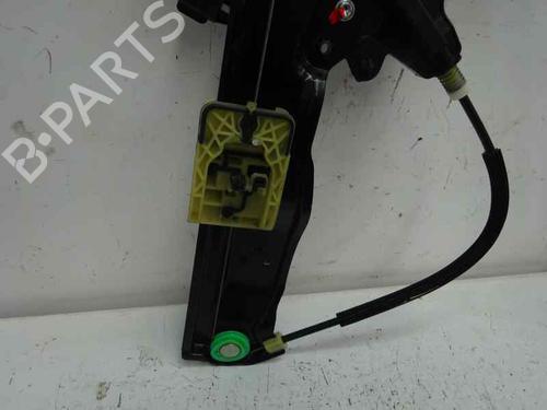 Front left window mechanism FORD FOCUS III | BP8124792C22 - Image 2