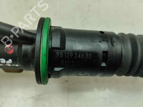 Used Clutch slave cylinder OPEL CROSSLAND X / CROSSLAND (P17, P2QO) 1.2 (75) (110 hp) 22651616