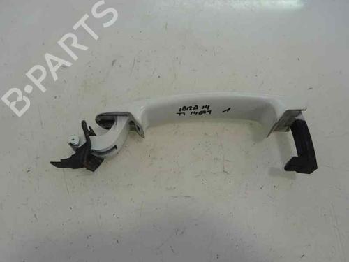 Used Rear left exterior door handle Rear left exterior door handle 8234884 8234884