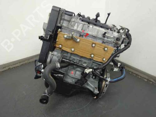 Engine FORD KA (RU8) 1.2 | BP5868600M1 - Image 2