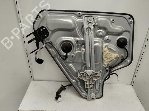 Used Rear right window mechanism HYUNDAI ix20 (JC) 1.4 (90 hp) 18311325
