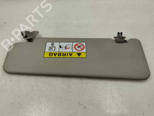Used Right sun visor Right sun visor 30540956 30540956