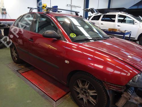Gearbox SEAT IBIZA III (6L1)  | BP11761507M3 