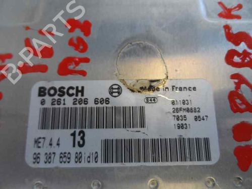 Używane Sterownik / Moduł silnika CITROËN XSARA (N1) 1.6 16V (109 hp) 200457