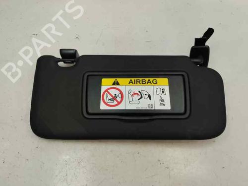 Right sun visor FORD FIESTA VII (HJ, HF) 1.0 EcoBoost | BP30540841I2 - Image 1
