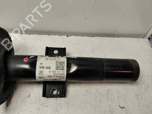 Used Right front shock absorber Right front shock absorber 22183991 22183991