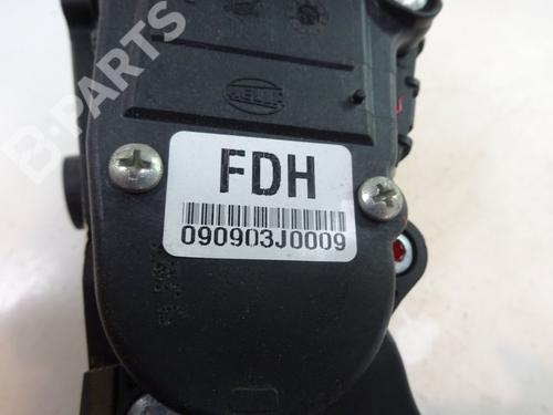 Pedal KIA CEE'D Hatchback (ED) 1.4 | BP11095834I4 
