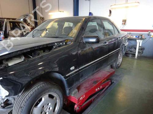 MERCEDES-BENZ C-CLASS (W202) C 220 CDI (202.133) (125 hp) 203152