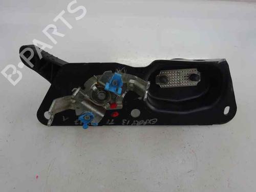 Used Rear left interior door handle Rear left interior door handle 3436107 3436107