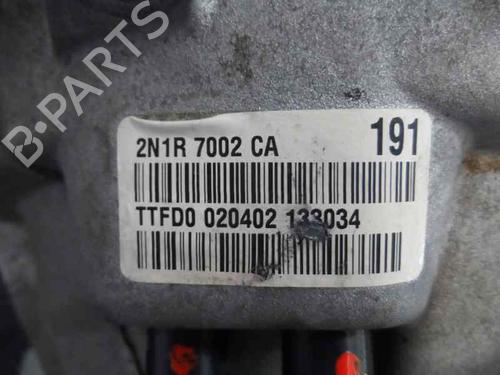 Getriebe für FORD FIESTA V (JH_, JD_) 1.4 16V (80 hp) 198581