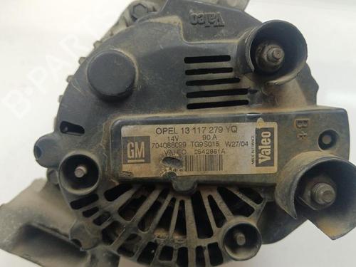 Alternator OPEL ASTRA H (A04) 1.3 CDTI (L48) | BP35743616M7  - Image 5