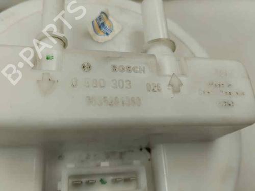 Used Fuel pump CITROËN XANTIA (X1_, X2_) 2.0 HDI 90 (90 hp) 26692051