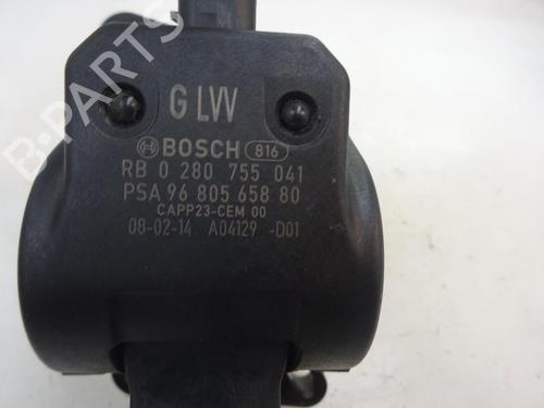 Pedal CITROËN C4 I (LC_)  | BP11266327I4 