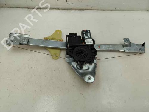 Front left window mechanism DACIA DUSTER (HM_) 1.5 dCi 110 4x4 (HMAB) | BP30540992C22 