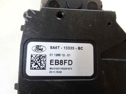 Ratstangsstang FORD FIESTA VI (CB1, CCN) 1.5 TDCi (75 hp) 2536864