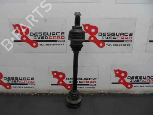 Used Left rear driveshaft Left rear driveshaft 587347 587347